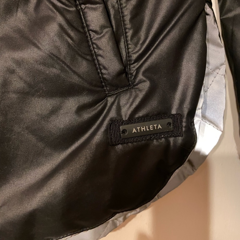 Athleta Reversible Jacket - image 4